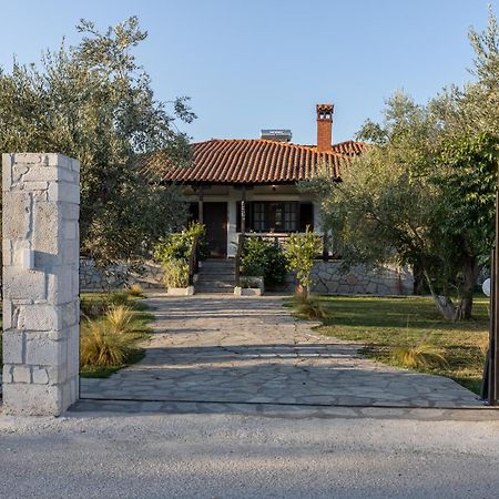 Villa Joy Ormos Panagias Exterior photo