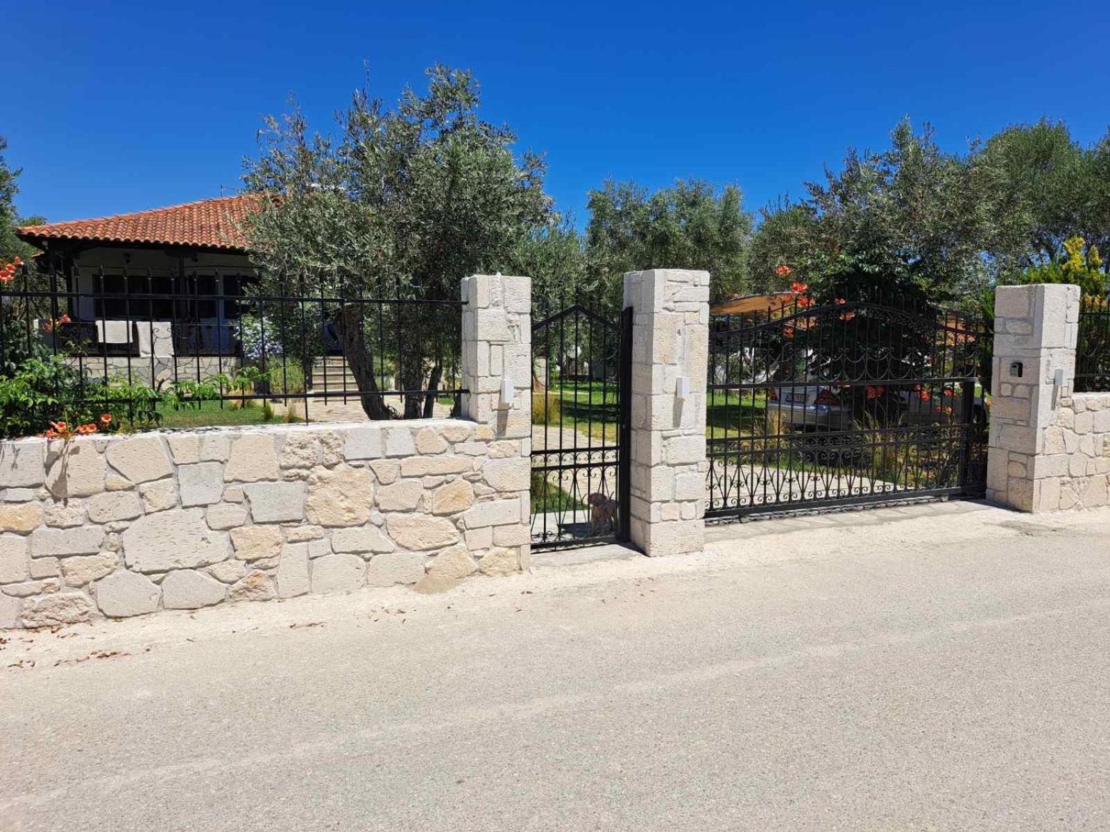 Villa Joy Ormos Panagias Exterior photo