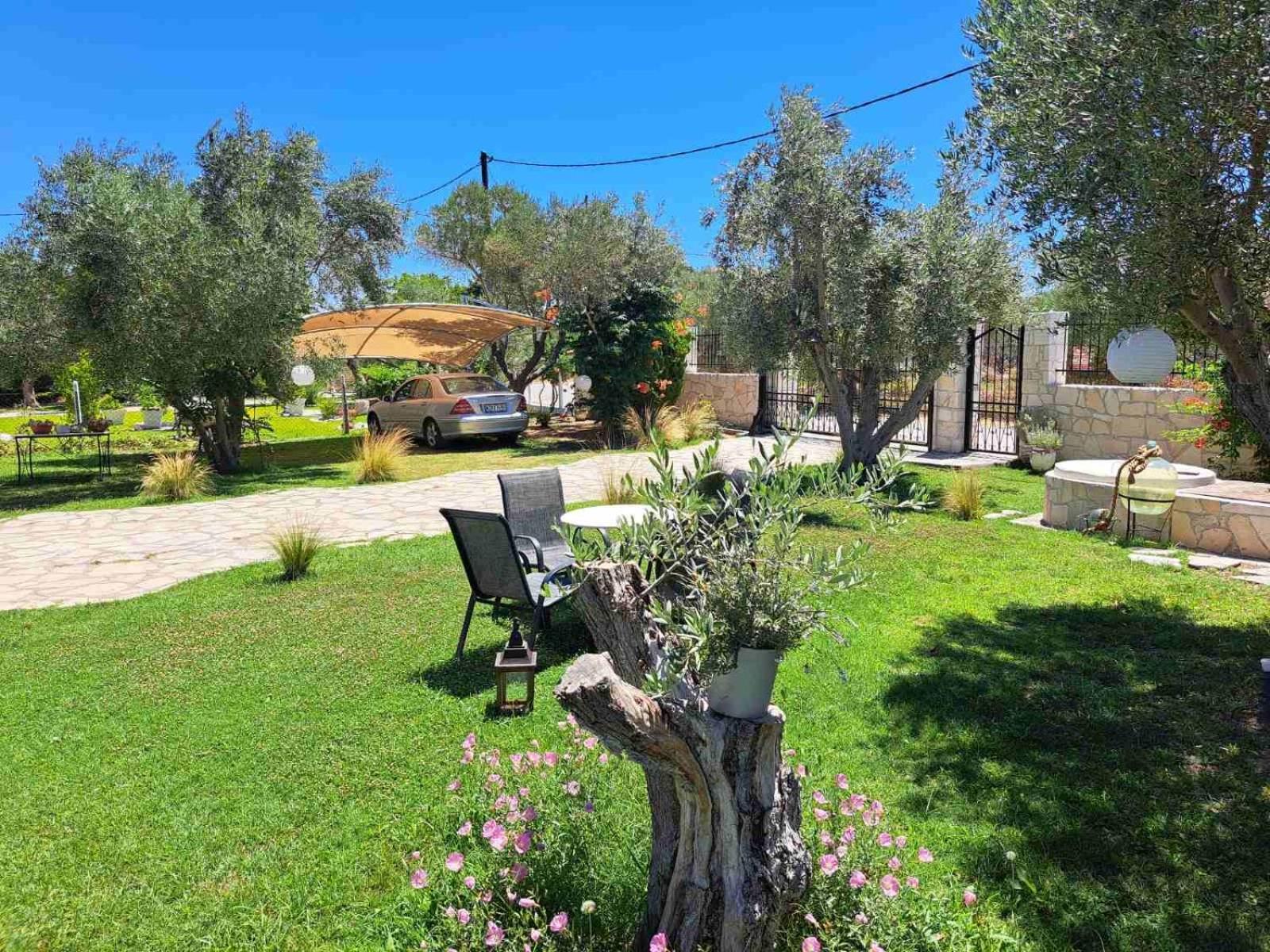 Villa Joy Ormos Panagias Exterior photo